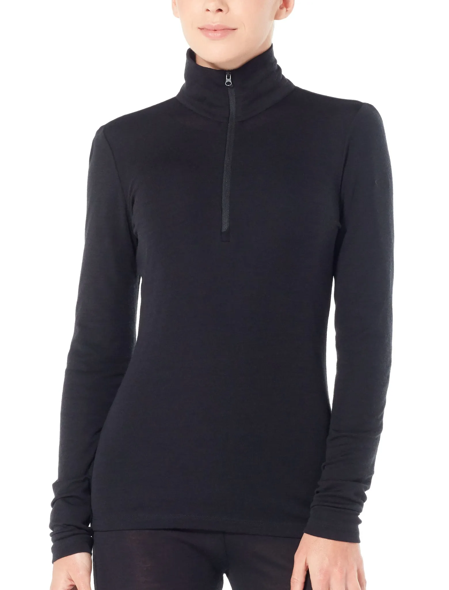 175 Everyday LS Half Zip - Women's|-|Haut à manches longues et demi-glissière 175 Everyday - Femme