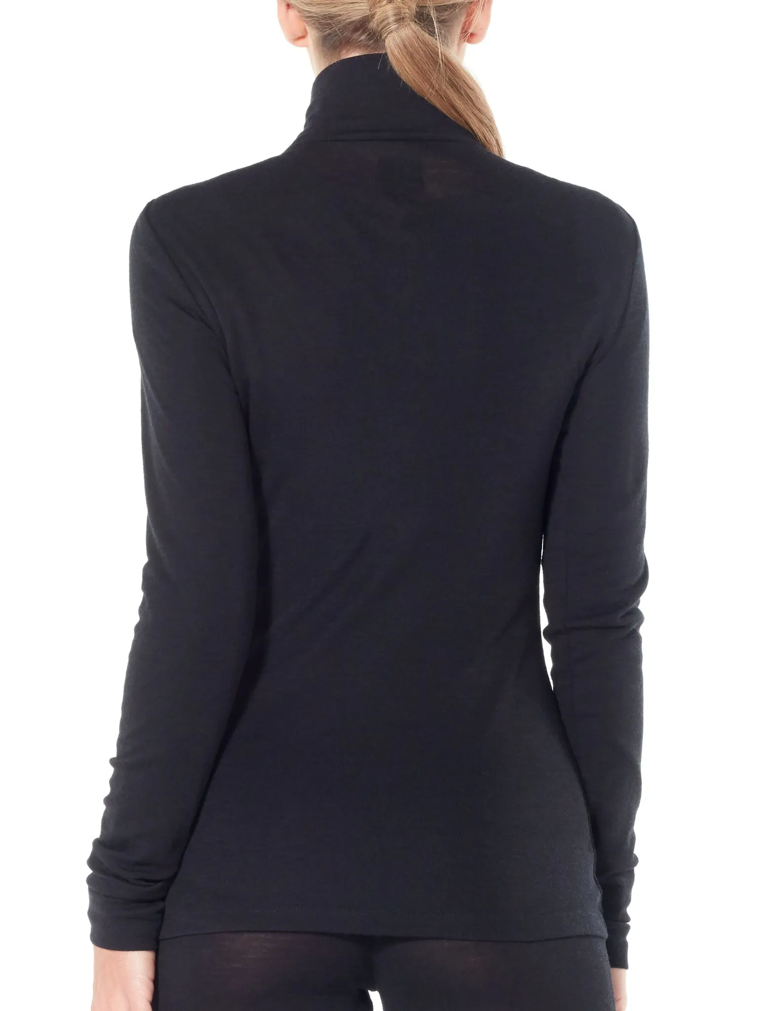 175 Everyday LS Half Zip - Women's|-|Haut à manches longues et demi-glissière 175 Everyday - Femme