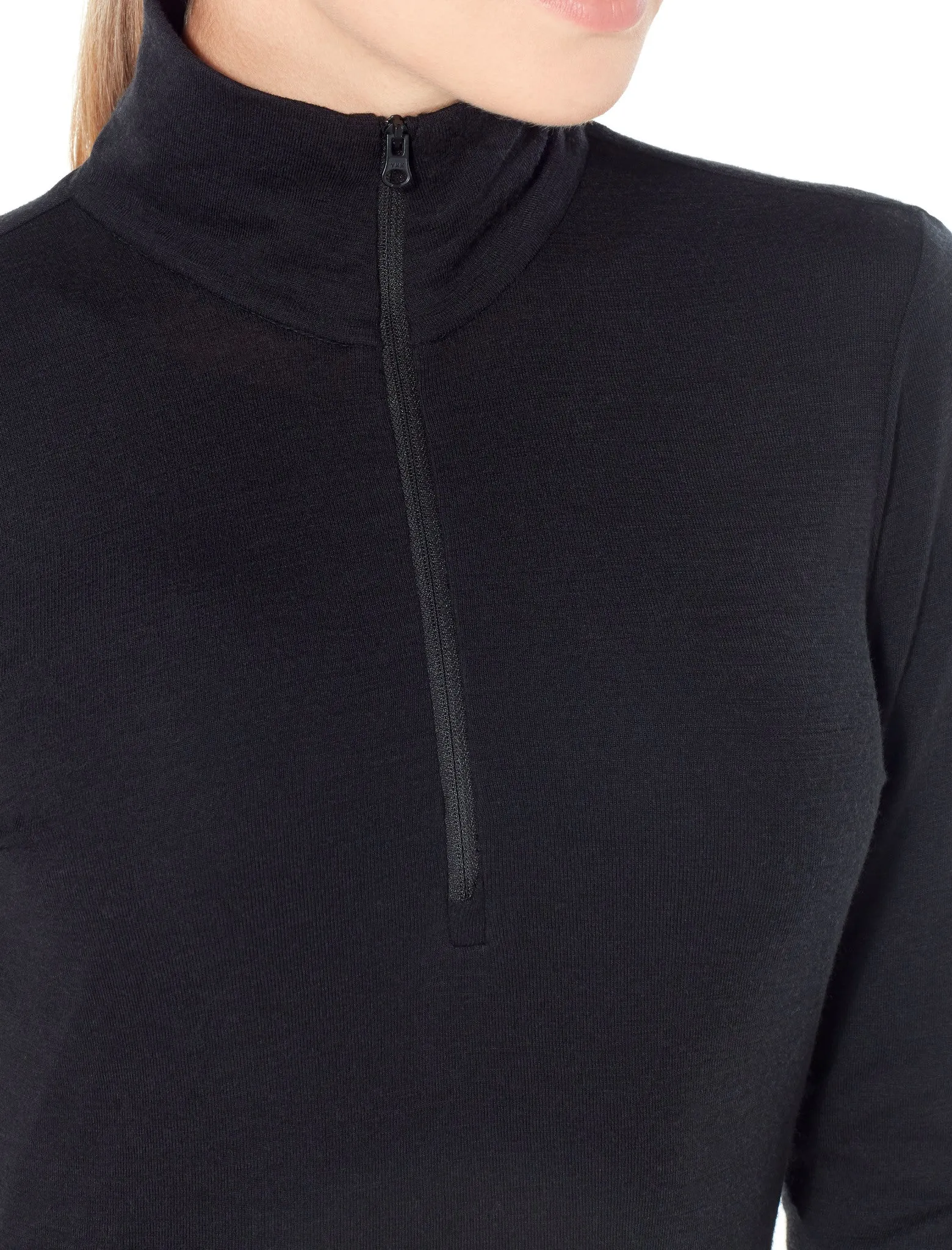 175 Everyday LS Half Zip - Women's|-|Haut à manches longues et demi-glissière 175 Everyday - Femme