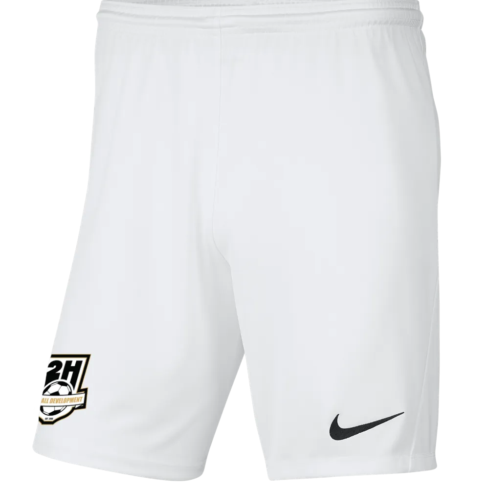 2HFD  Youth Park 3 Shorts