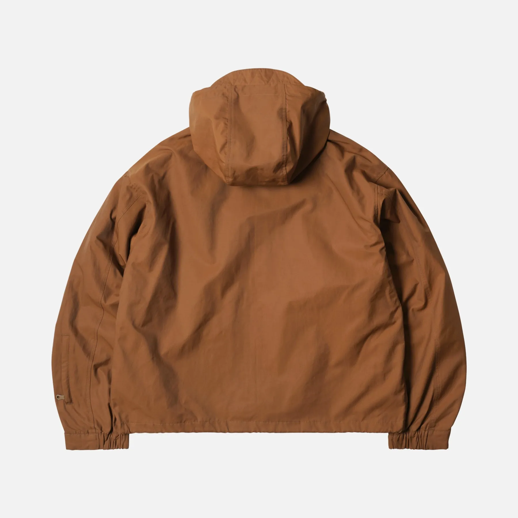 60/40 MOUNTAIN PARKA COAT - BRICK