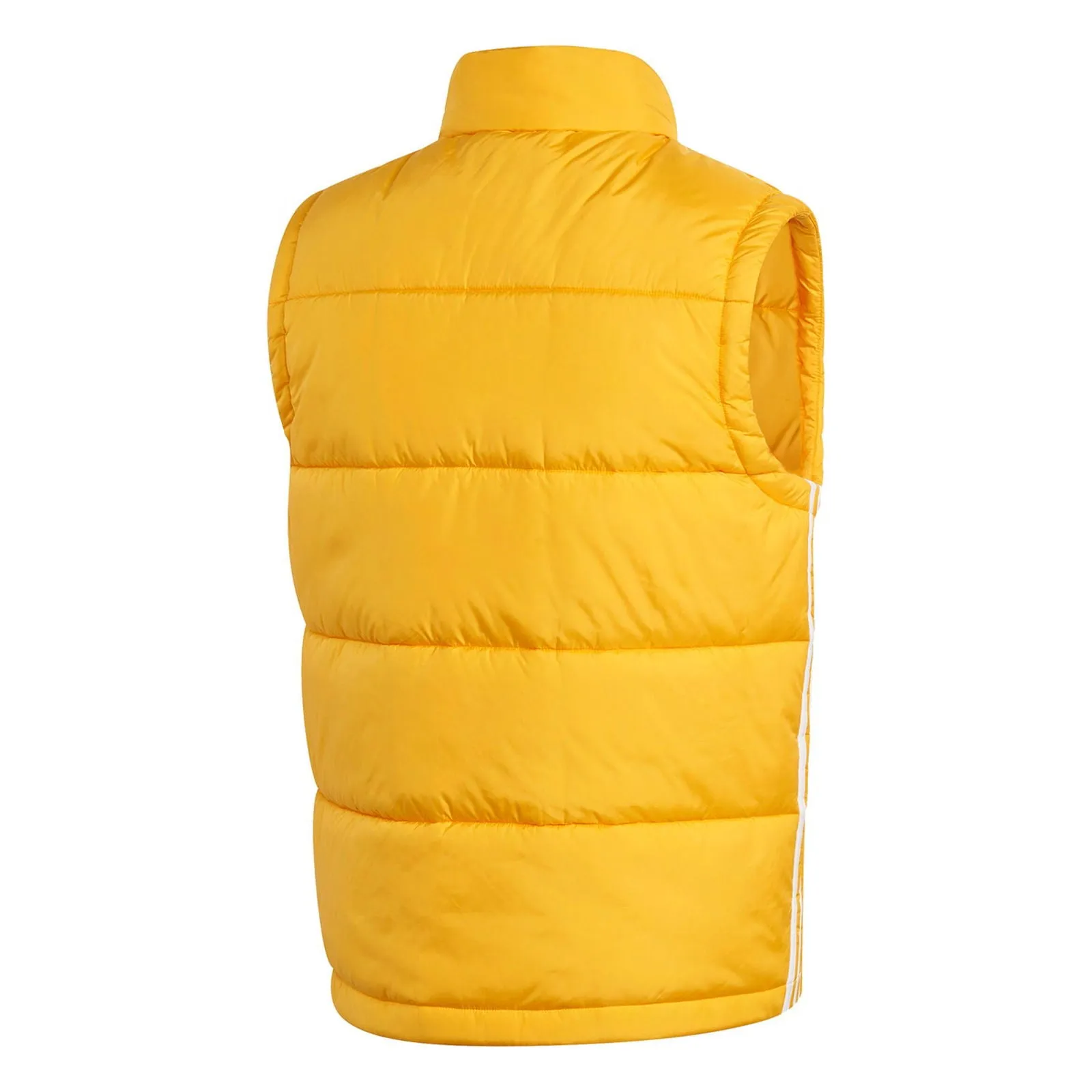 adidas Originals Padded Puffer Gilet - Gold Yellow