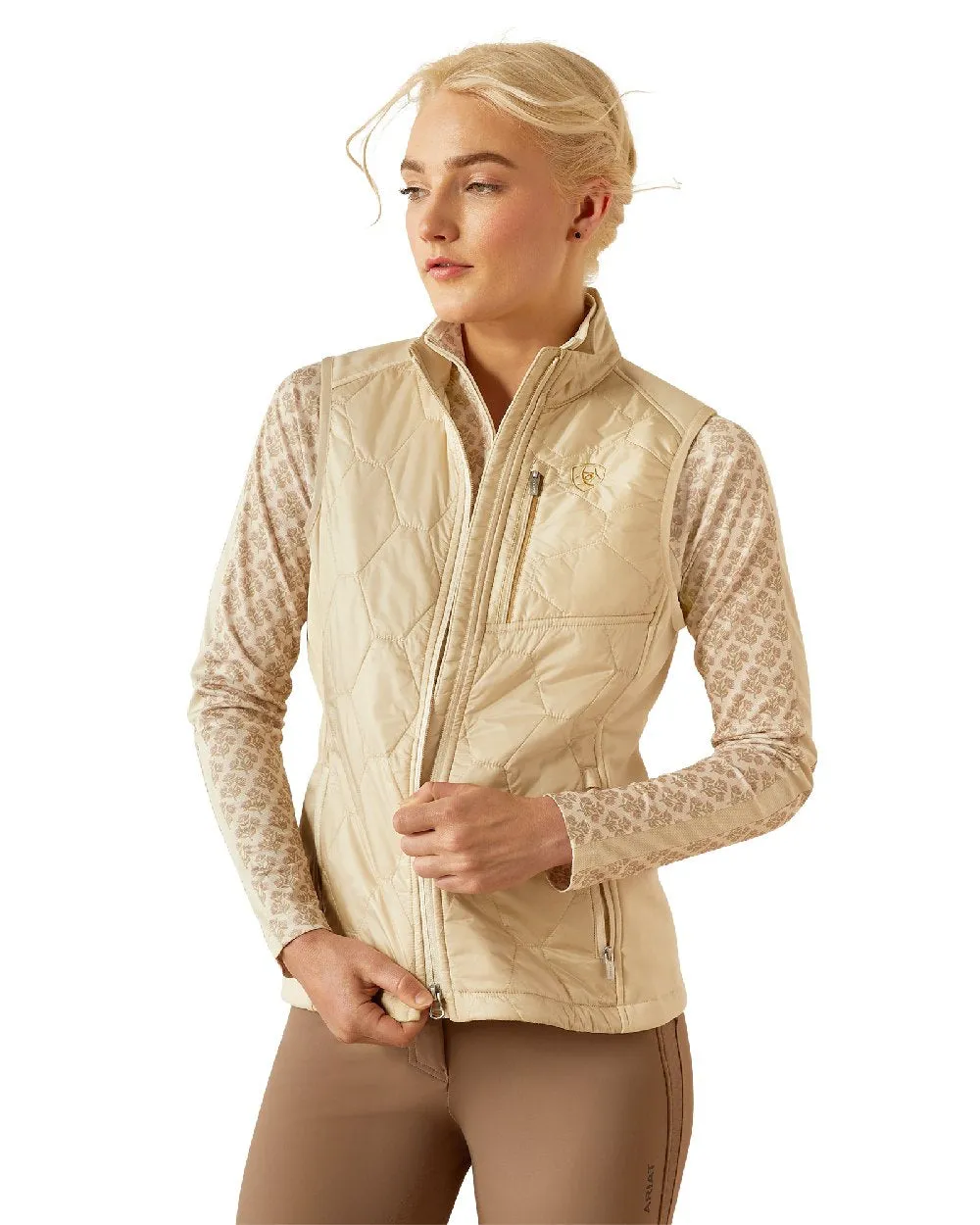 Ariat Womens Fusion Insulated Vest