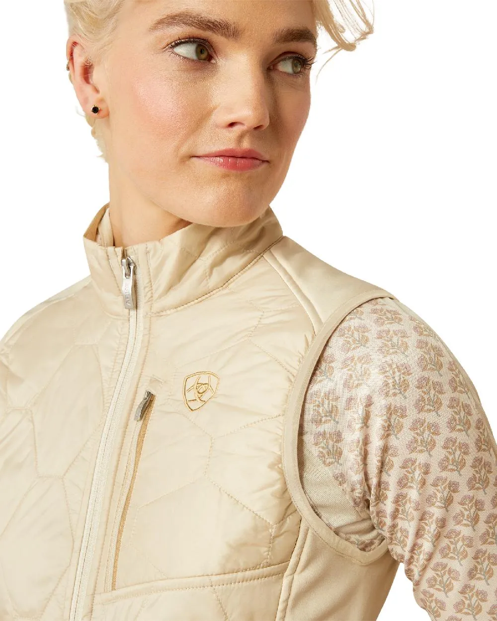 Ariat Womens Fusion Insulated Vest