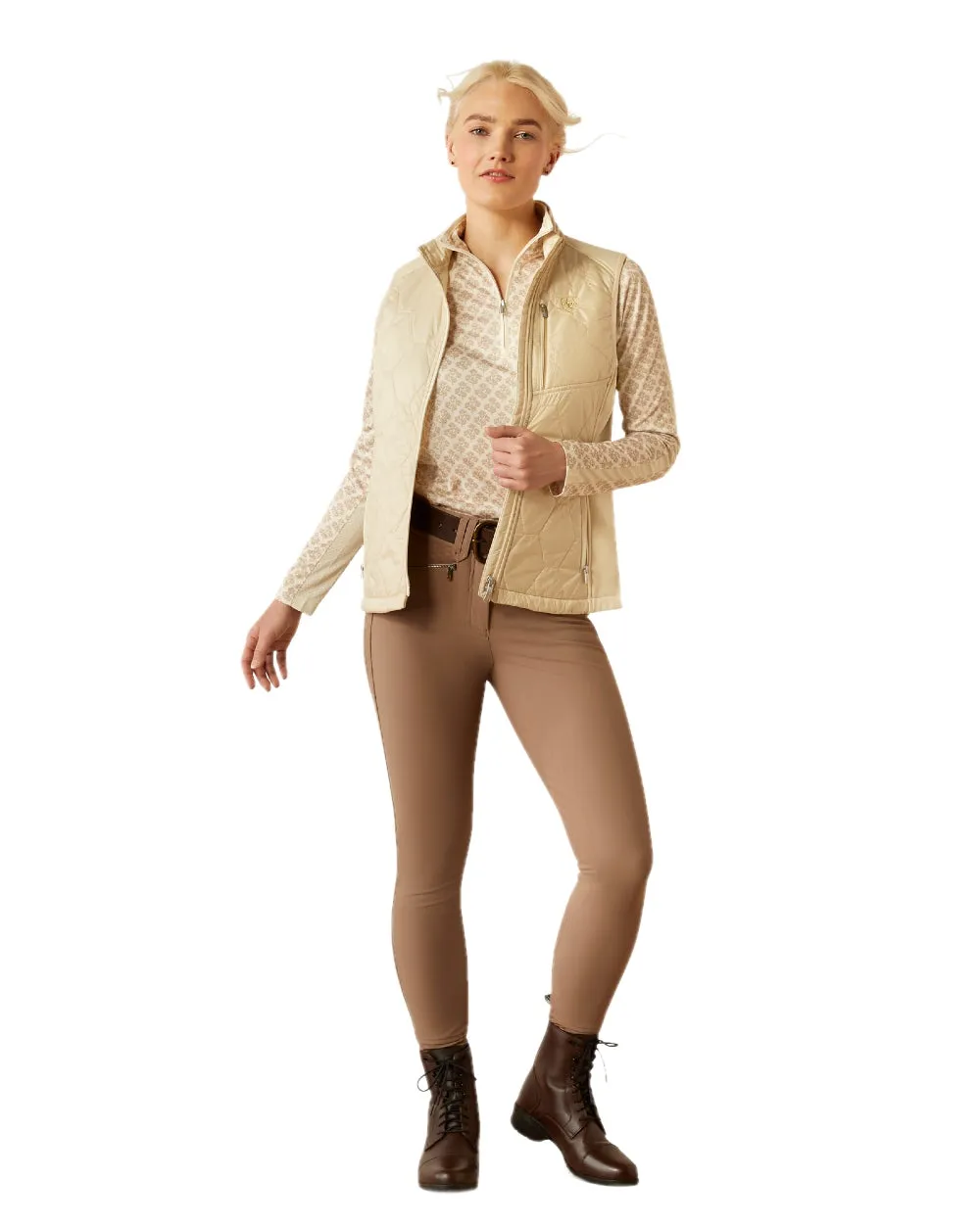 Ariat Womens Fusion Insulated Vest