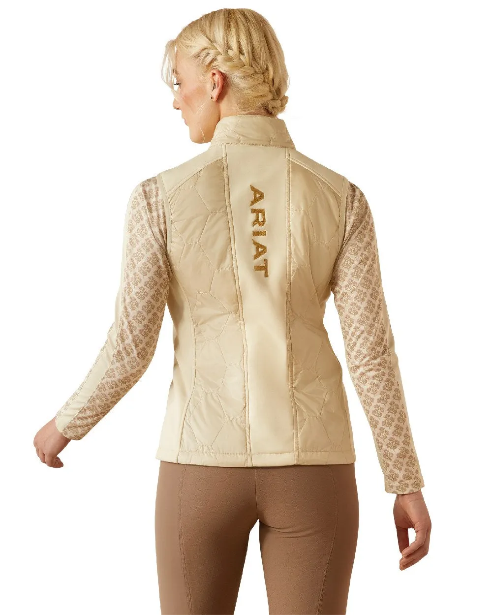 Ariat Womens Fusion Insulated Vest