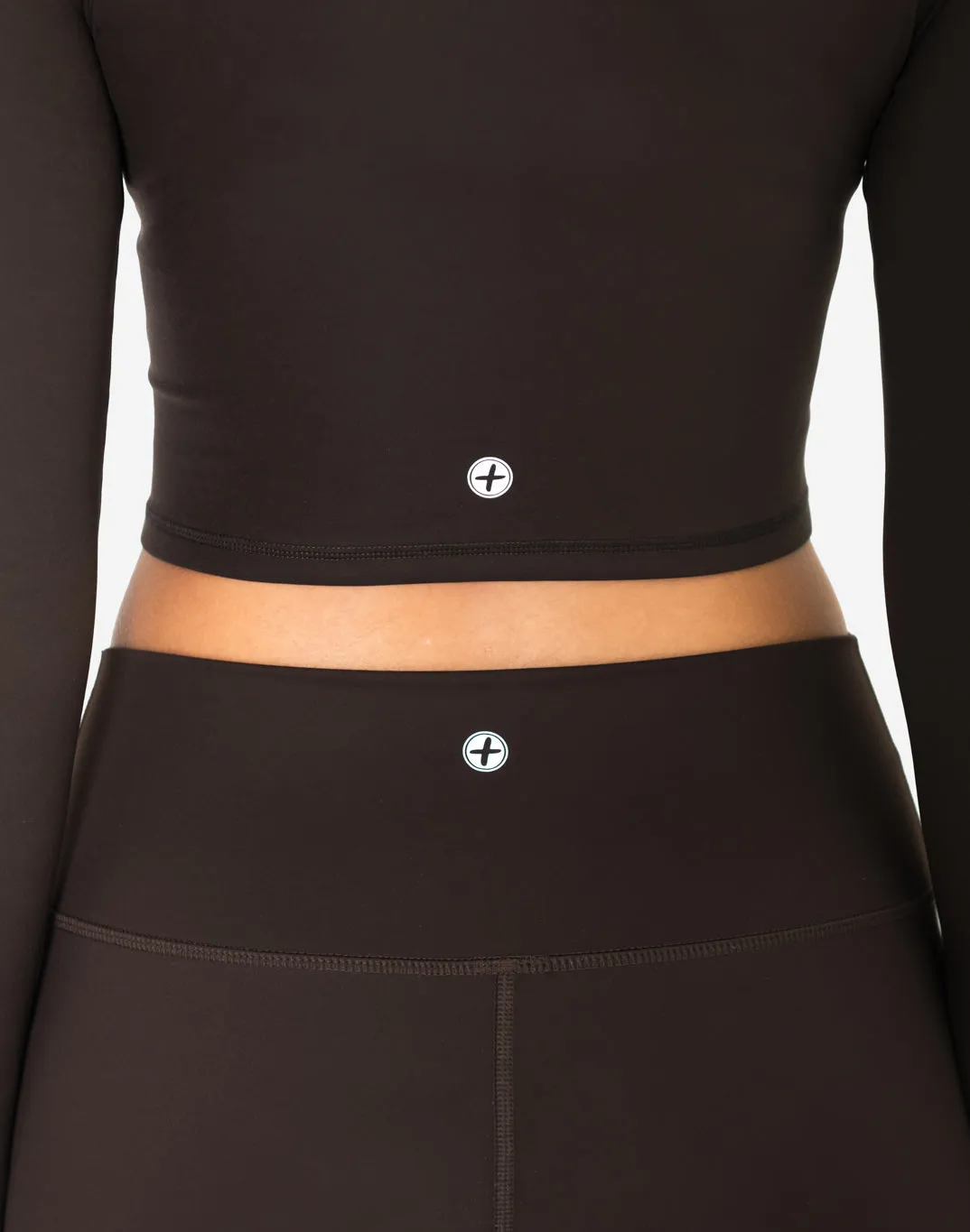 Aurora 7/8 Legging in Espresso