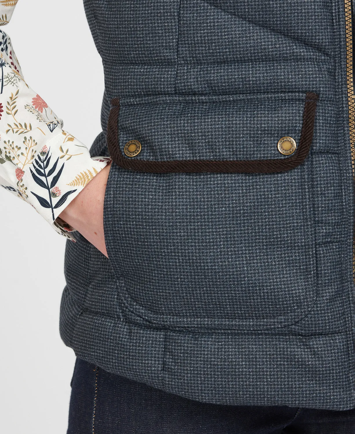 Barbour Whernside Gilet