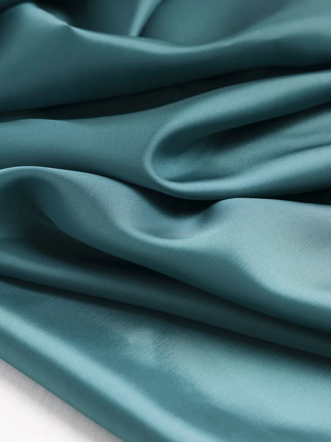 Bemberg Cupro Lining - Teal
