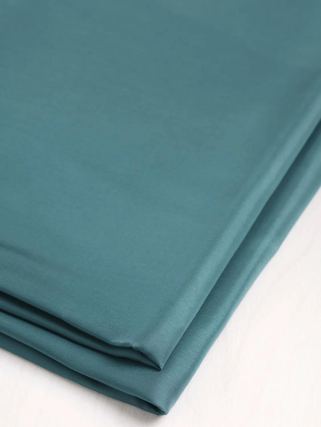Bemberg Cupro Lining - Teal