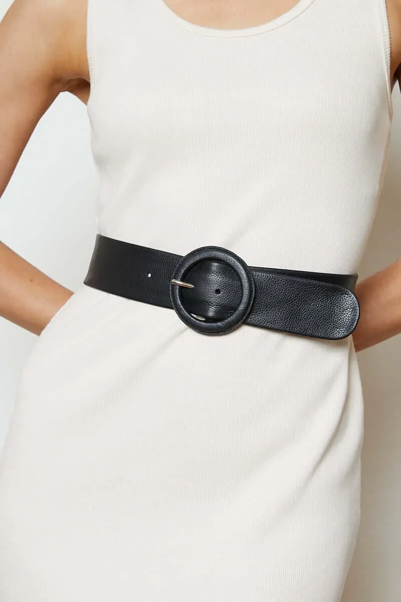 Bendigo Soft Belt Black Night