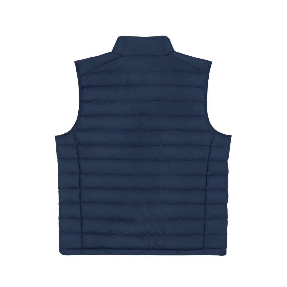 Bunker Woman Tech Gilet - Navy