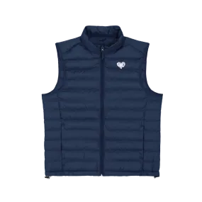 Bunker Woman Tech Gilet - Navy