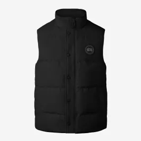 Canada Goose Garson Black Label Vest