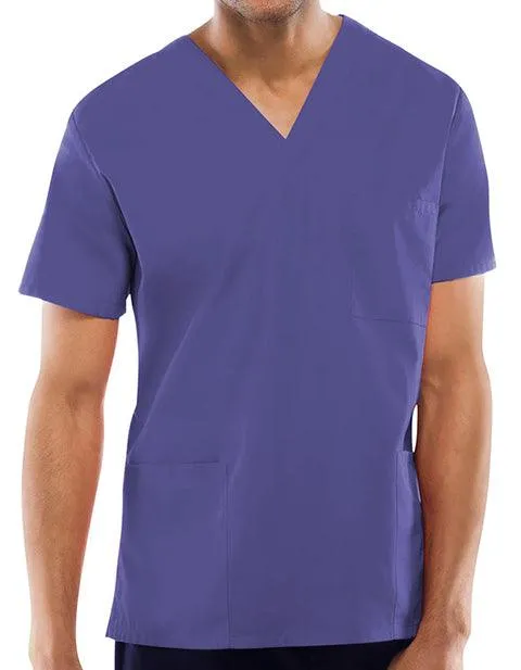Cherokee Workwear Unisex Three Pocket Scrub Top