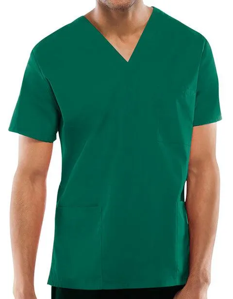 Cherokee Workwear Unisex Three Pocket Scrub Top