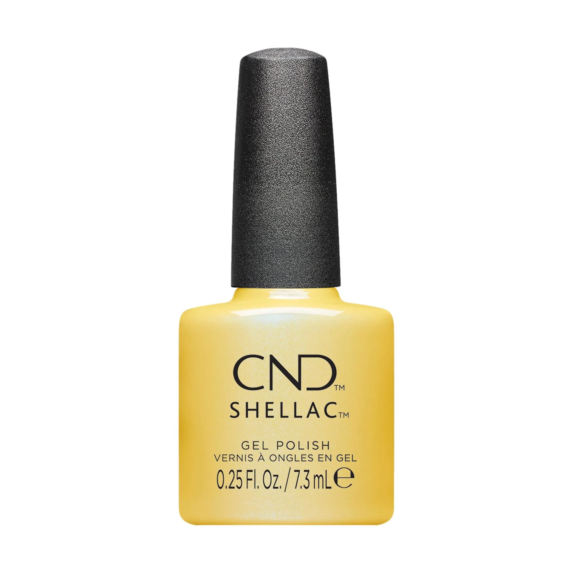 CND Shellac, Char-Truth, 0.25 fl oz