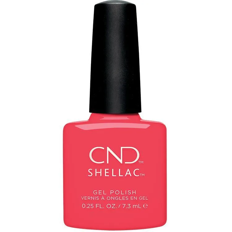 CND Shellac, Charm, 0.25 fl oz