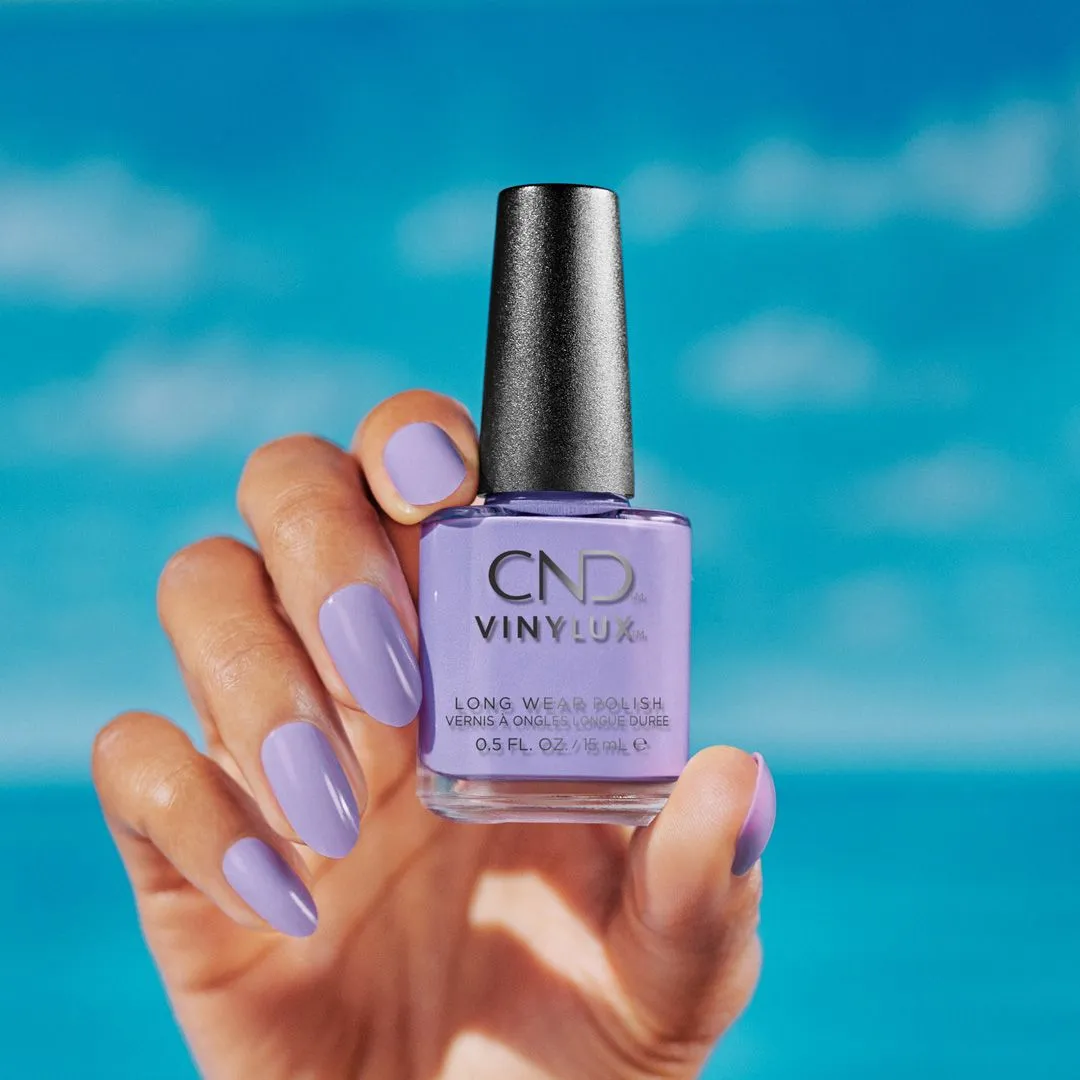CND - Vinylux Get Nauti 0.5 oz - #356