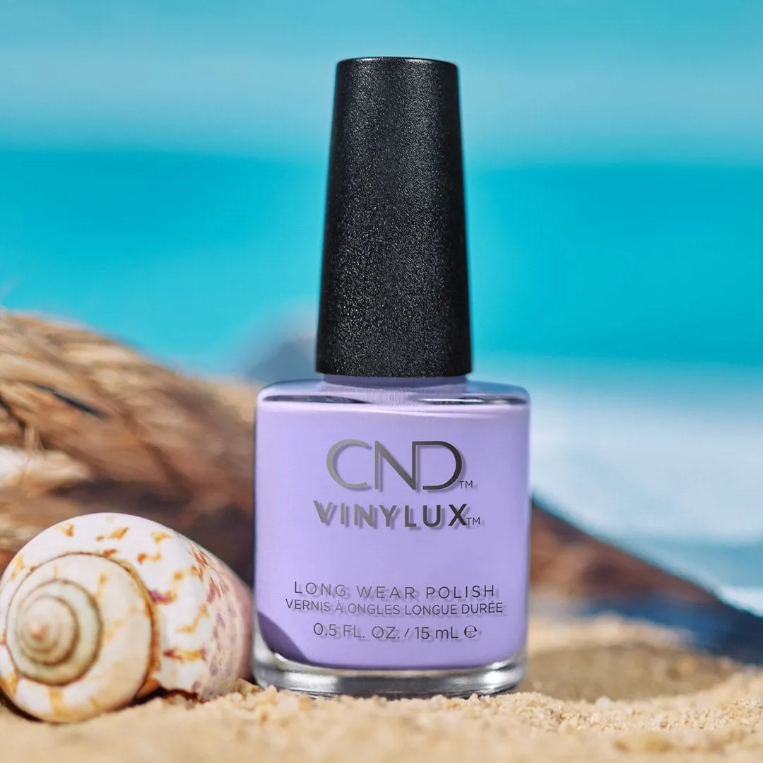 CND - Vinylux Get Nauti 0.5 oz - #356