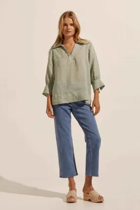 College Jean | Mid Denim