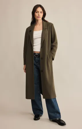 Conway Knit Coat