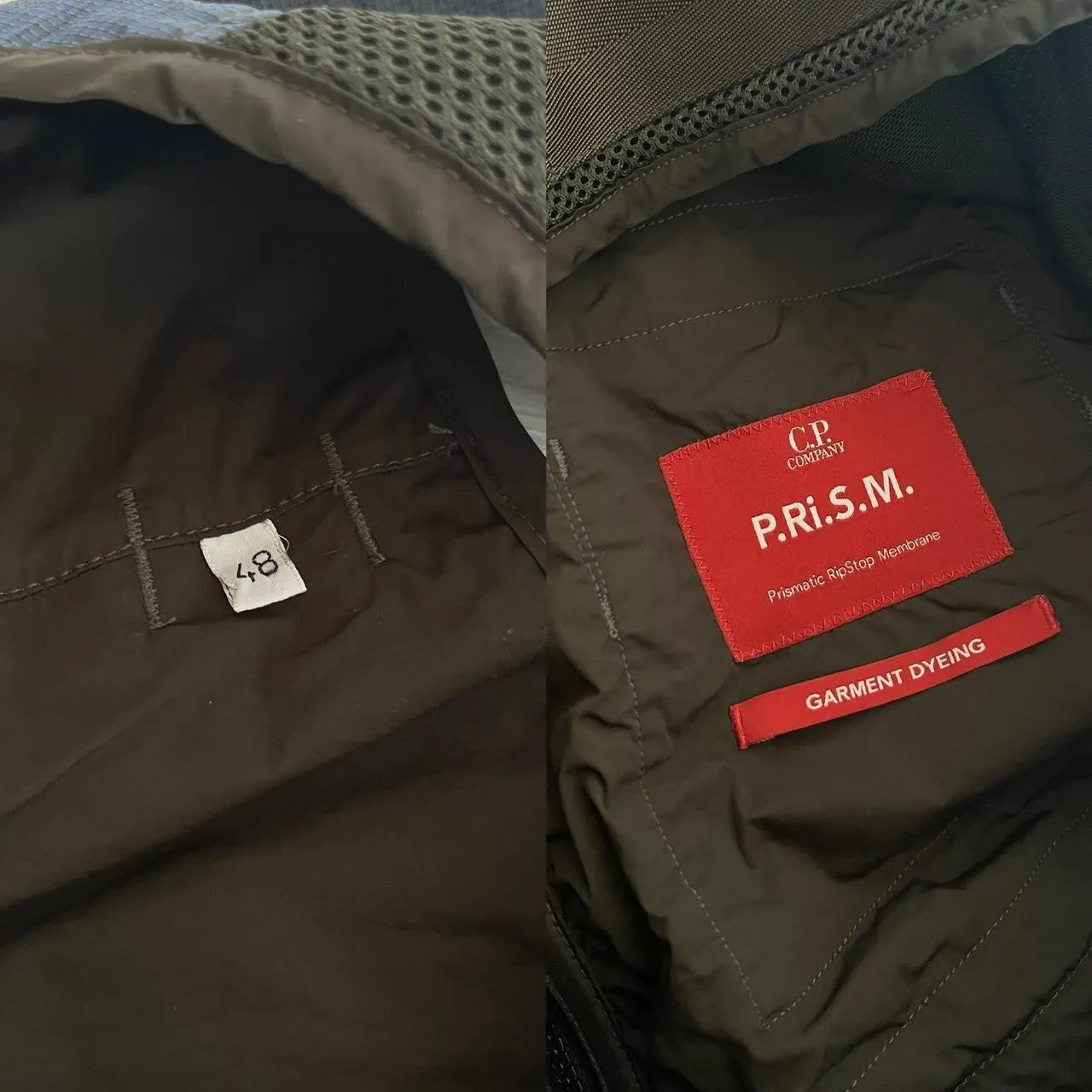 CP Company P.Ri.S.M Tactical Utility Vest