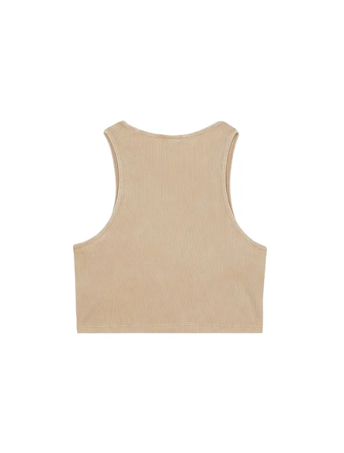 Dickies maglia gilet da donna Newington DK0A4YY7J491 arenaria