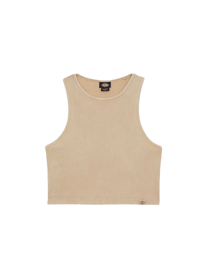 Dickies maglia gilet da donna Newington DK0A4YY7J491 arenaria
