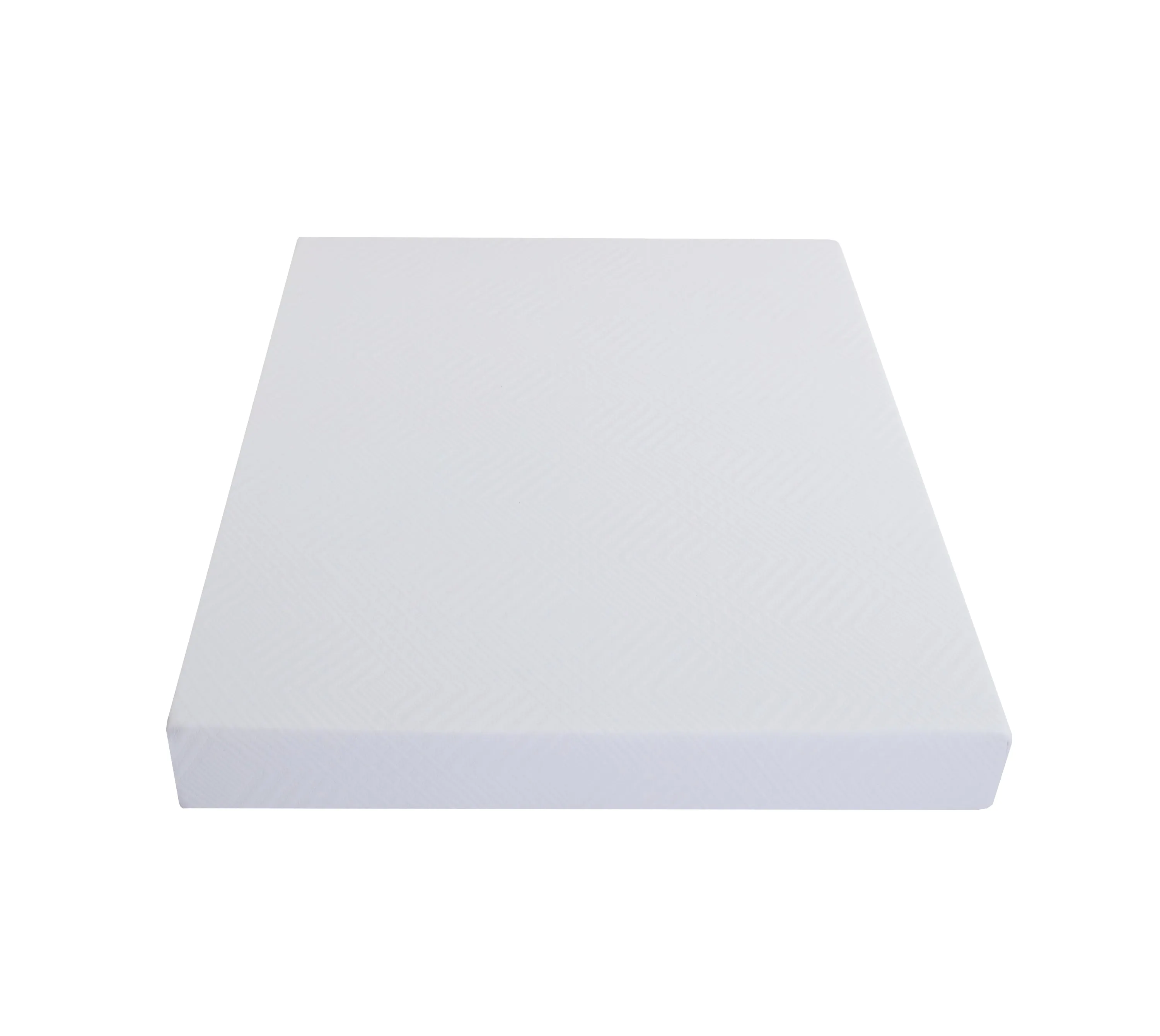 Eze Green Tea Infused Memory Foam 8" Mattress - Full
