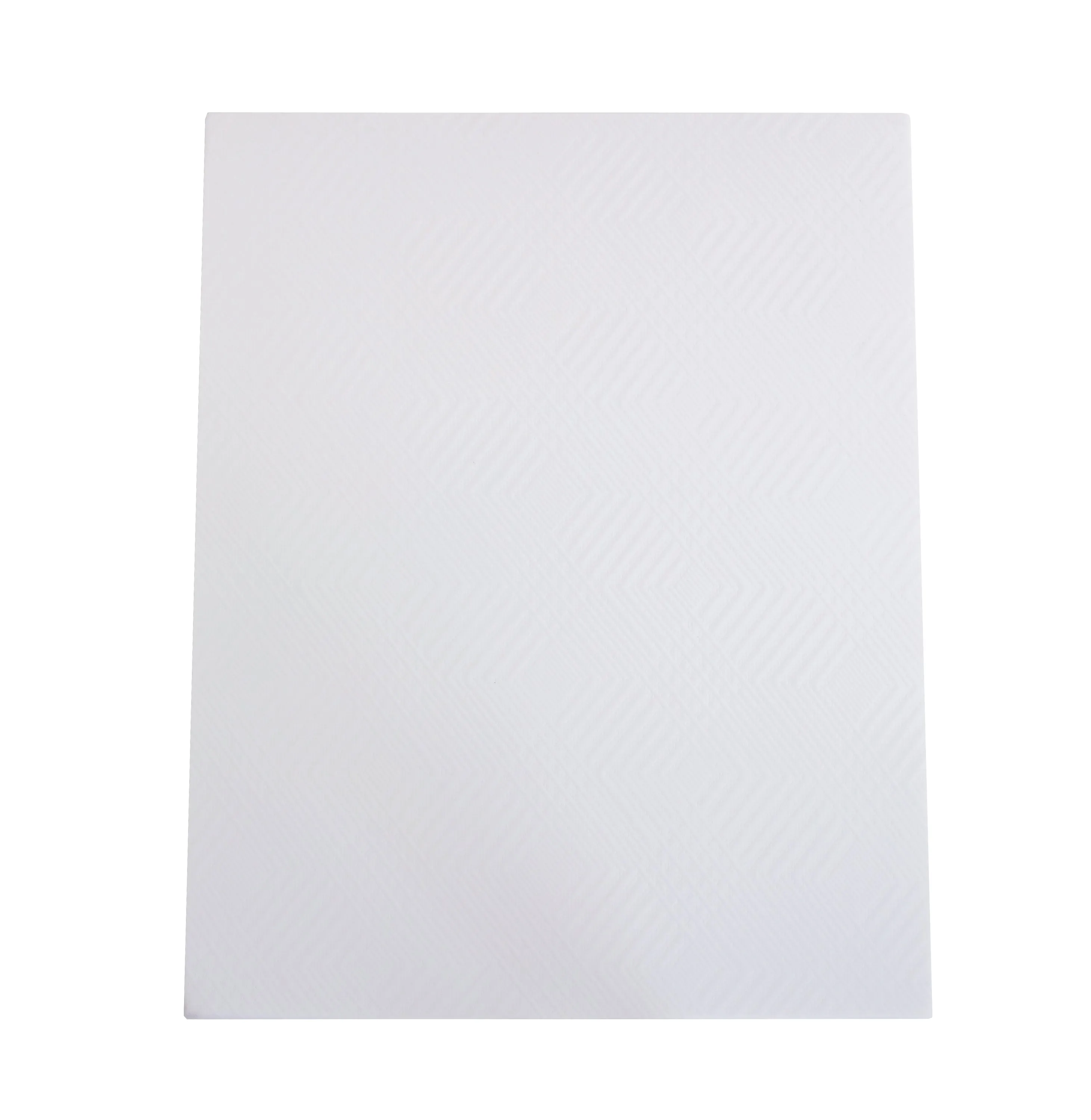 Eze Green Tea Infused Memory Foam 8" Mattress - Full
