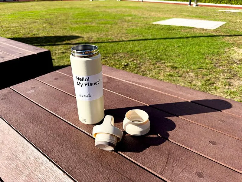 Fabufabu Insulated Stainless Steel Water Bottle-Reusable Water Bottle-Metal Vacuum Flask