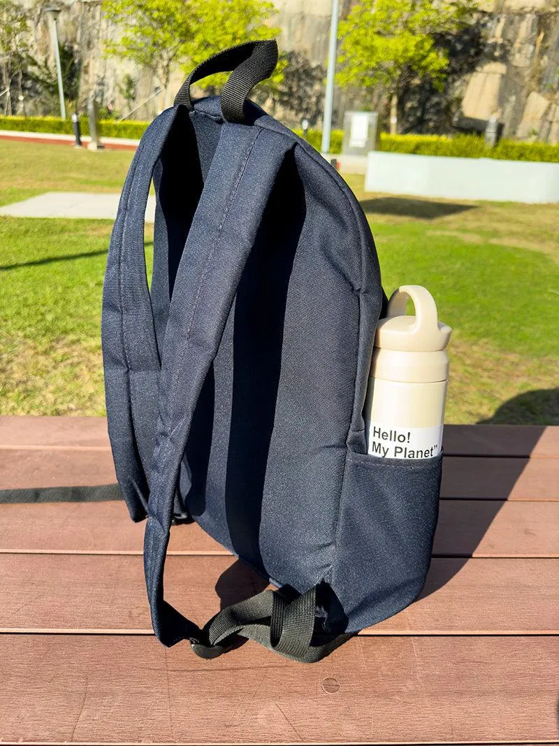 Fabufabu Insulated Stainless Steel Water Bottle-Reusable Water Bottle-Metal Vacuum Flask