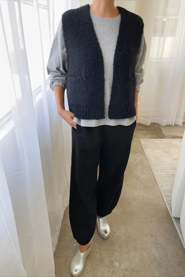 French Terry Balloon Pants
