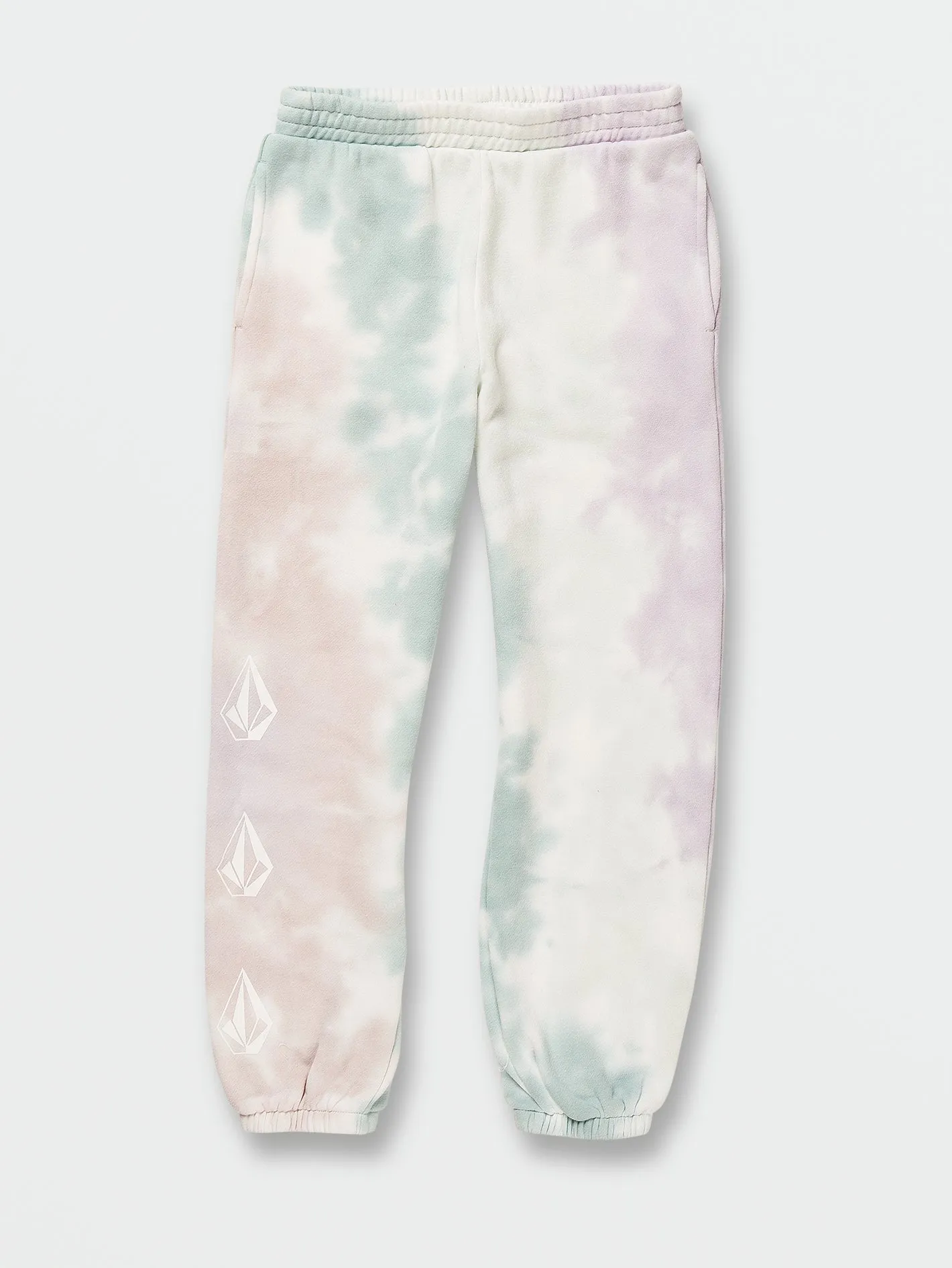 Girls Truly Stoked Pants - Stone Blue