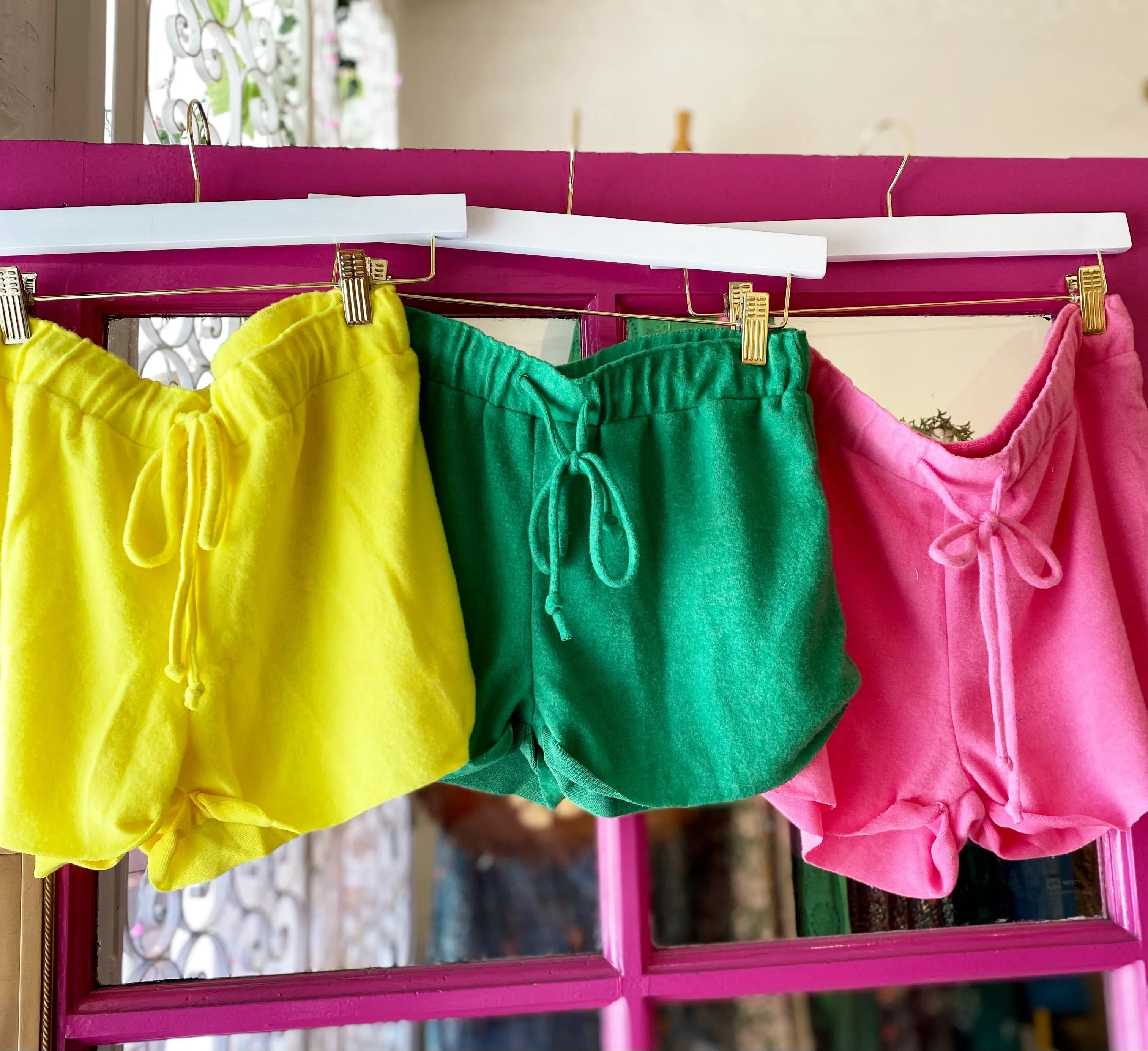Hacci Shorts