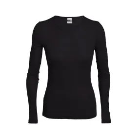 Icebreaker Women's 175 Everyday Long Sleeve Crew Top