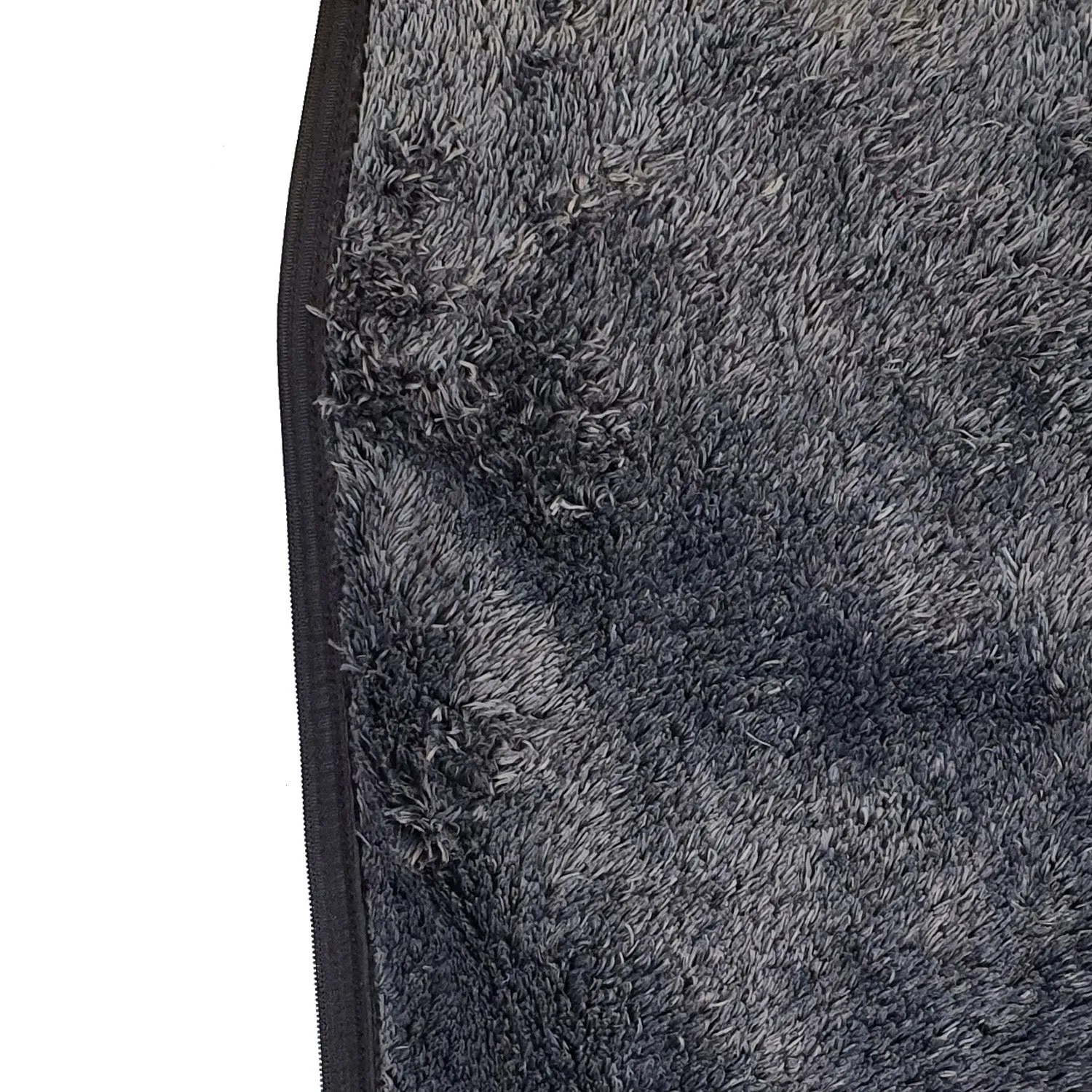 Kam Sherpa Lined Fleece Gilet - KBS KV99 - Black