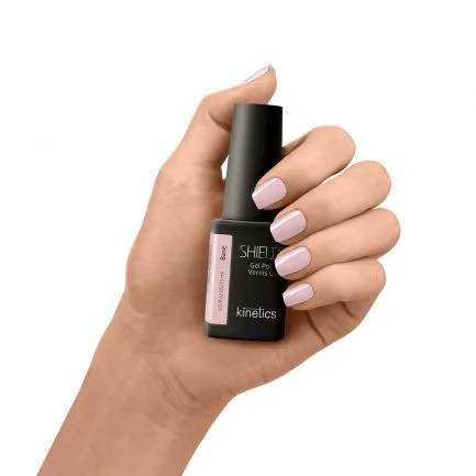 Kinetics CERAMIC BASE HEMA-FREE#917 CREAM PINK