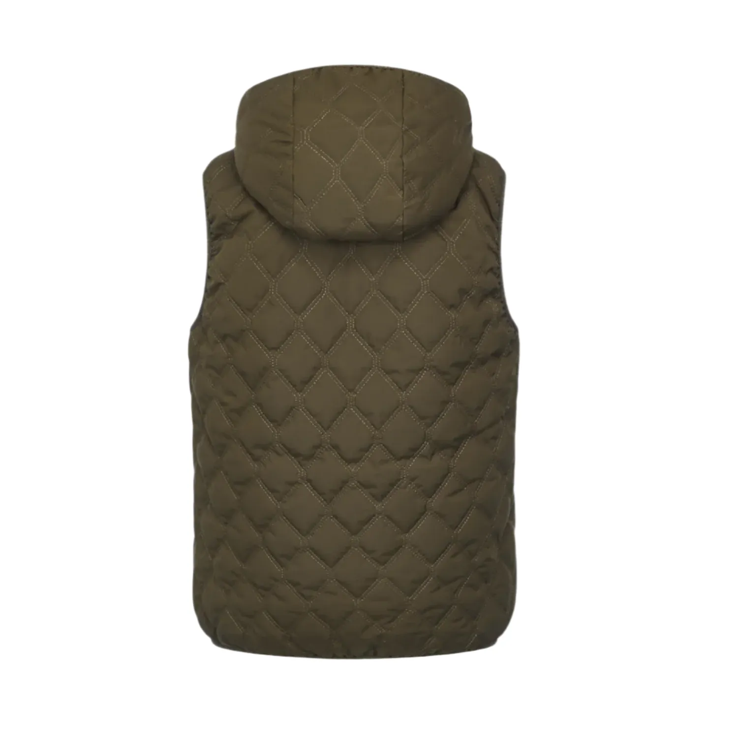 LeMieux Eloise Young Rider Reversible Winter Vest, Alpine