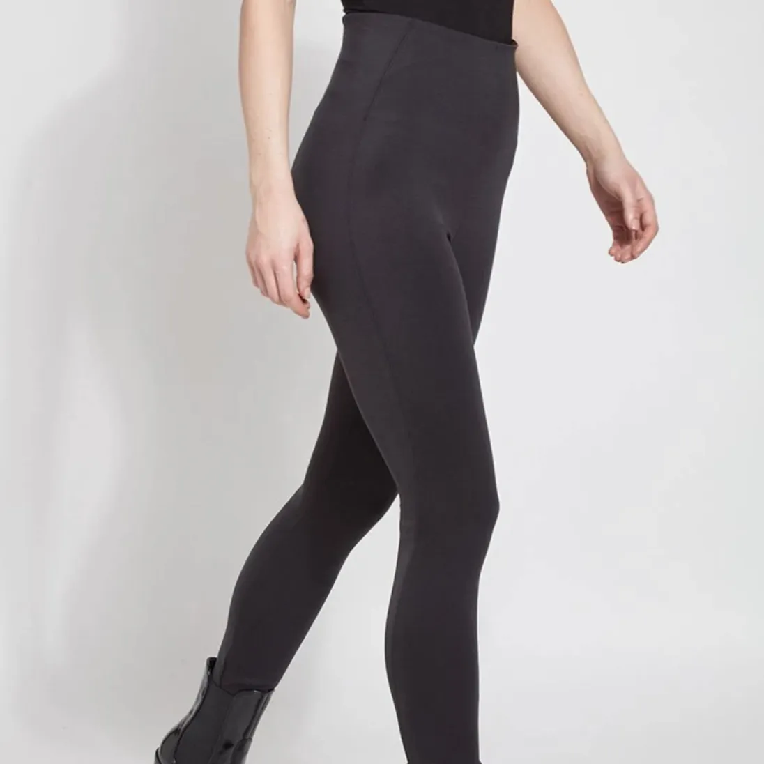 LYSSE 10-2300-M7 SUPER HIGH WAIST LEGGINGS