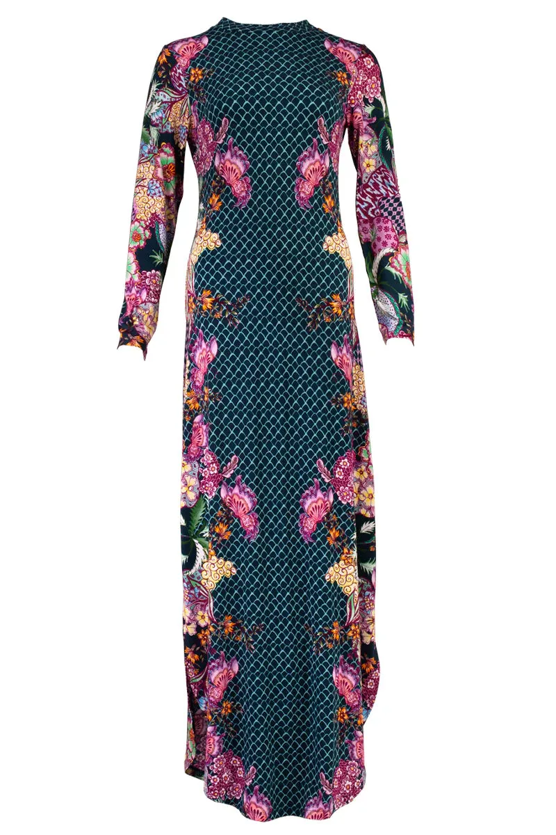 Navy Stargaze Nellie Dress