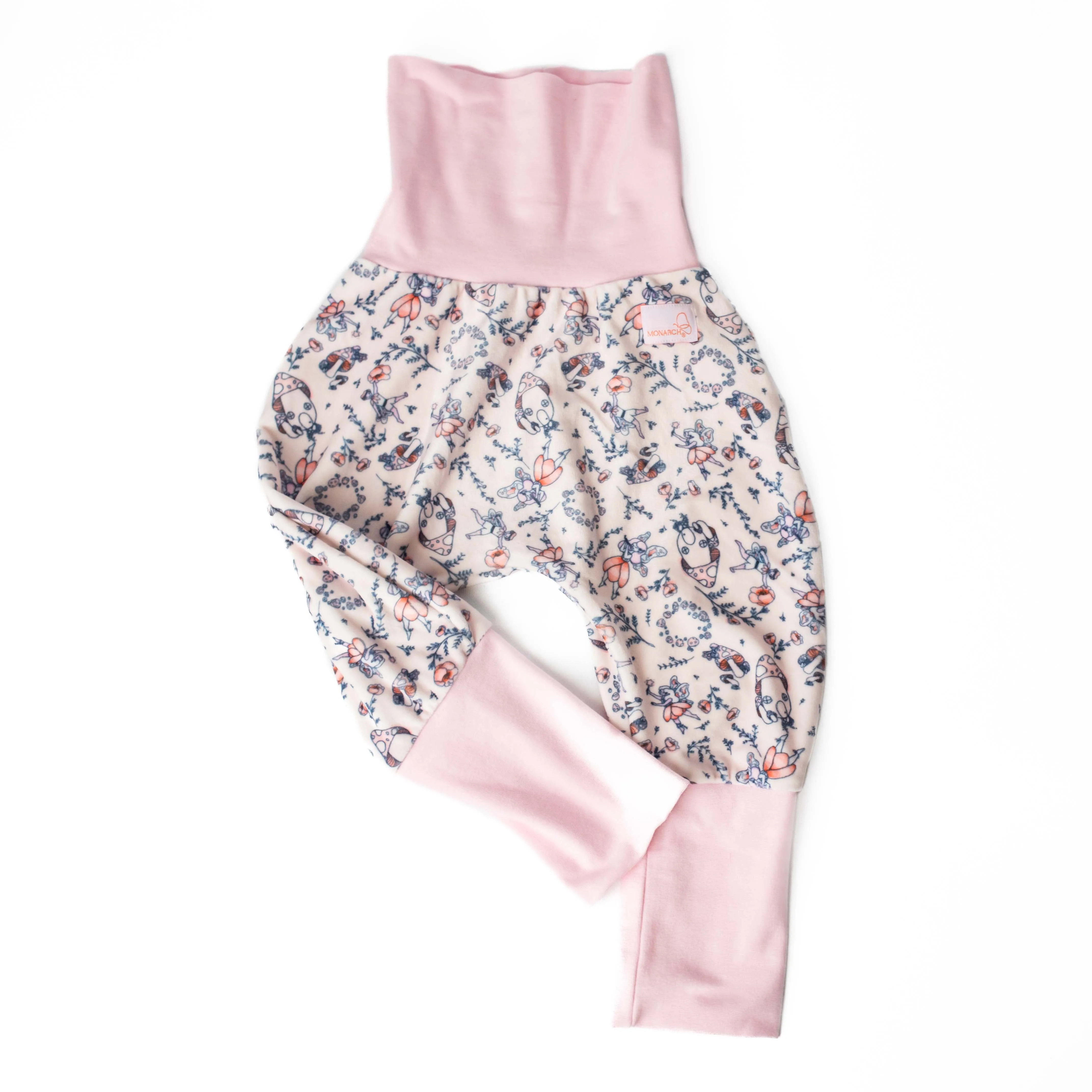 No-Leak Bedtime Pants | Wildest Dreams