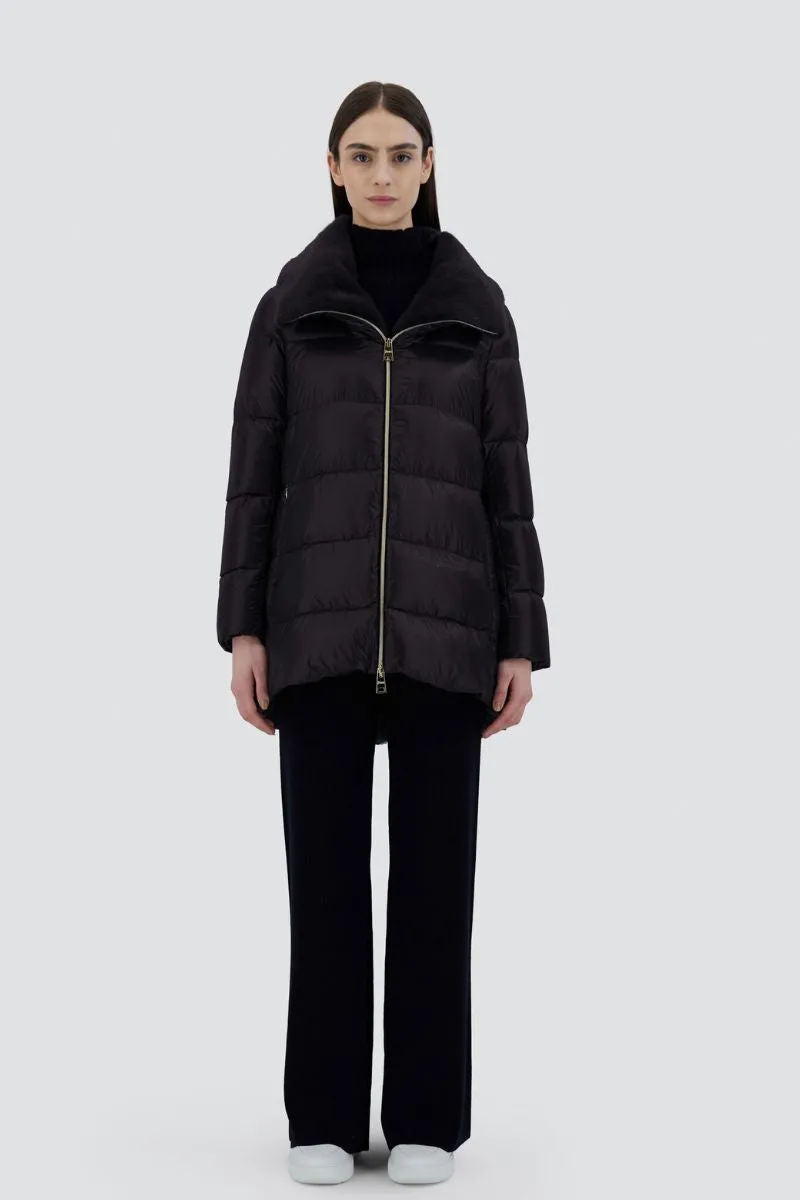 Nylon A-Shape Jacket