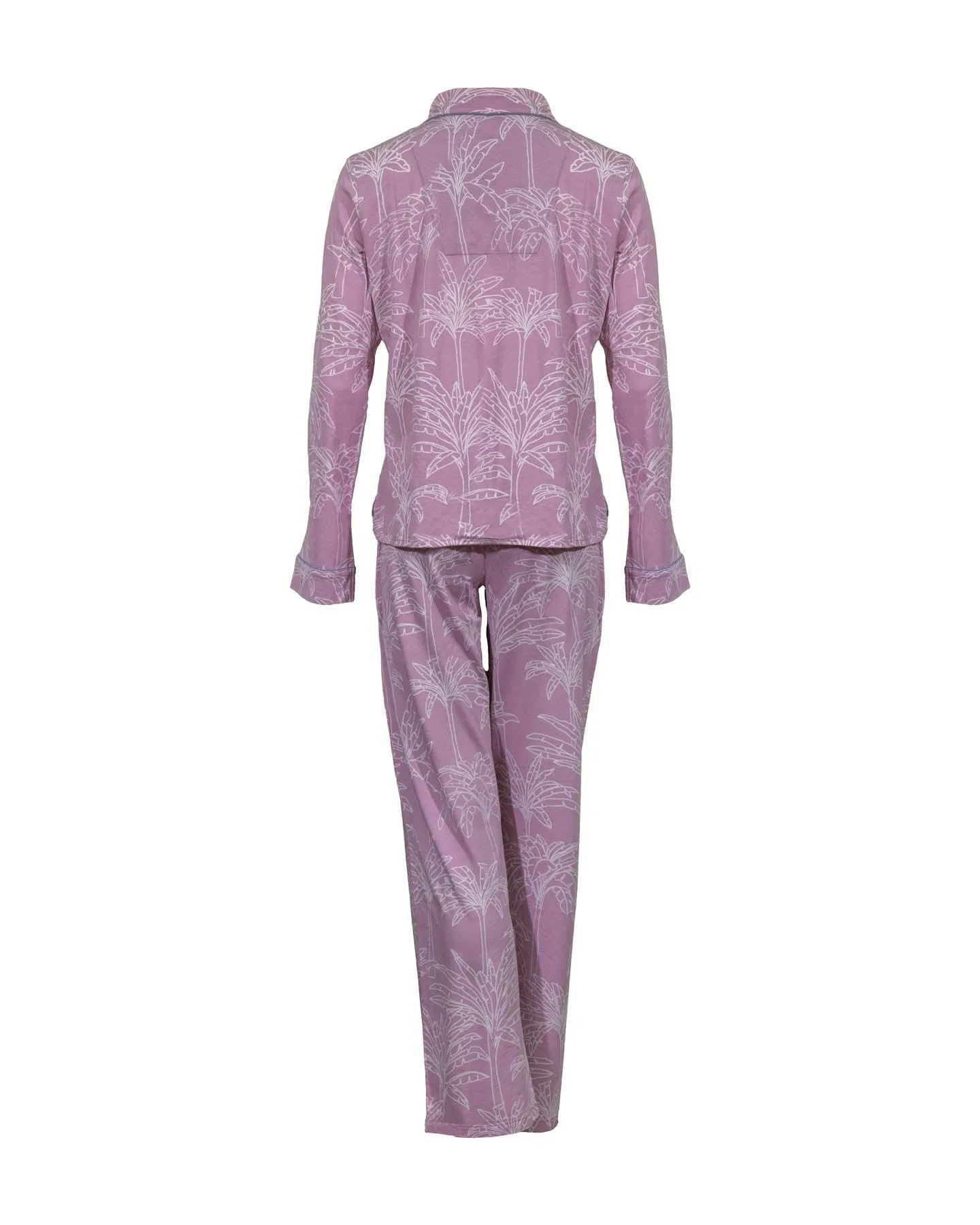 Playful Palms Pring PJ Set