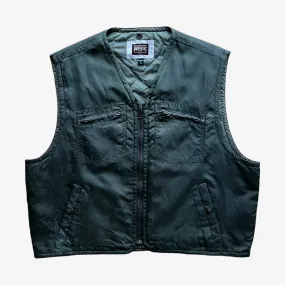 Redskins Air Training Command Gilet With Back Spell Out
