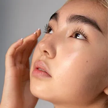 RMS Beauty Straight Up Volumizing Peptide Mascara