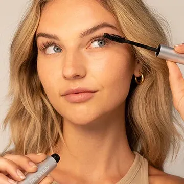 RMS Beauty Straight Up Volumizing Peptide Mascara