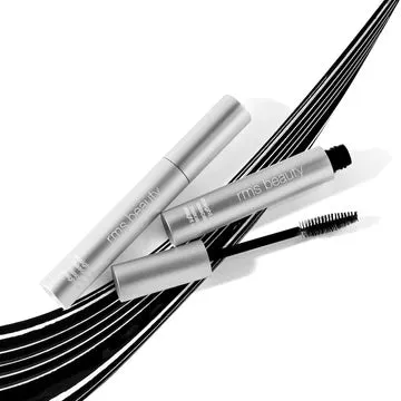 RMS Beauty Straight Up Volumizing Peptide Mascara