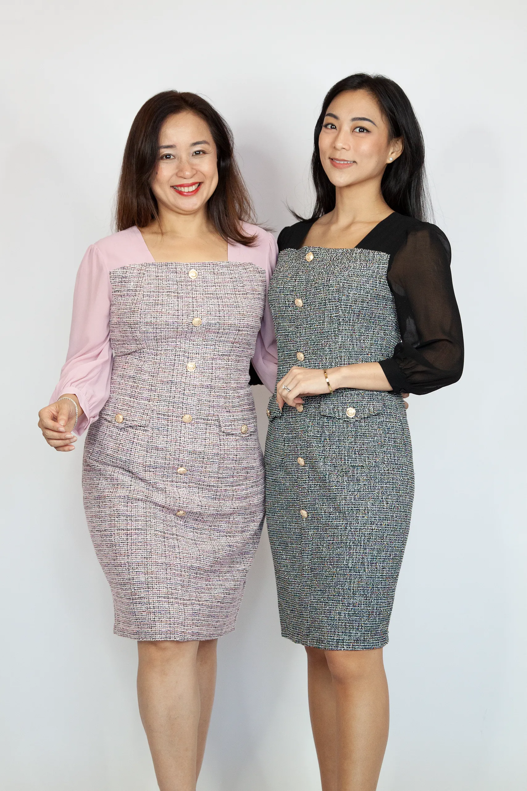 Semi Formal Evening Dress